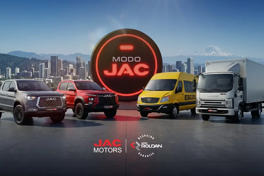 Caso de marketing digital y performance para JAC Motors desarrollado por B2W Agency