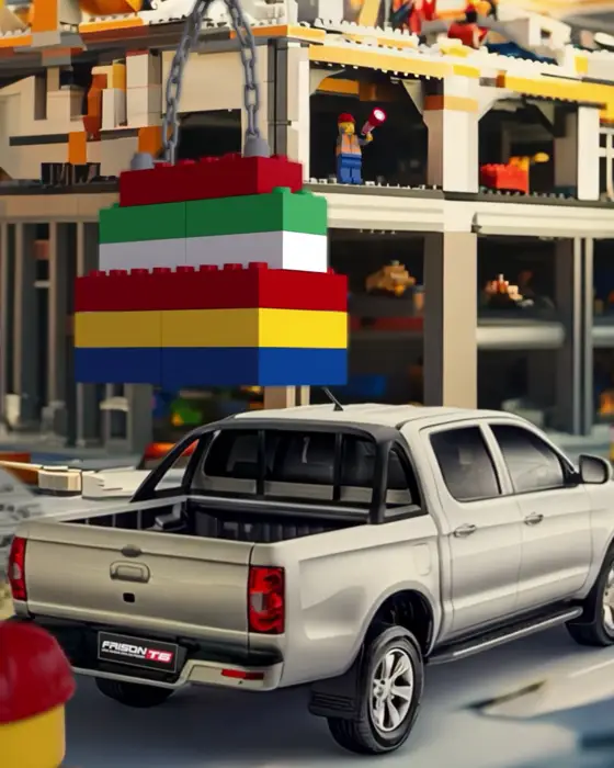 JAC Motors · Portafolio