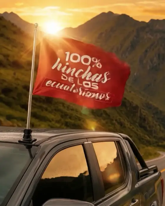 JAC Motors · Territorio